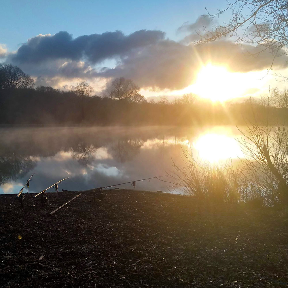 Bottom Lake